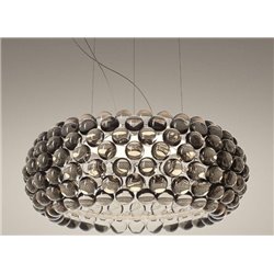 Foscarini Caboche Plus Media suspension lamp