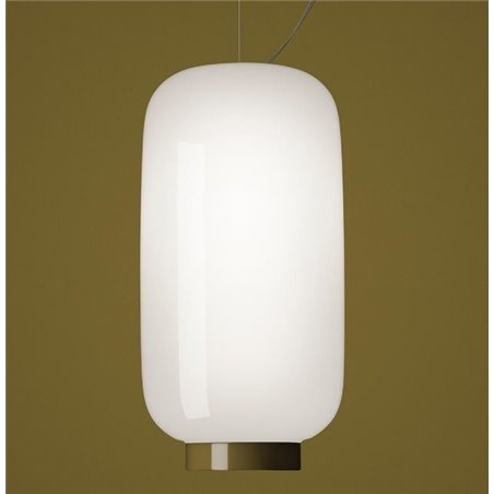 Foscarini Chouchin Reverse 2 Color suspension lamp