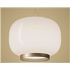 Foscarini Chouchin Reverse 1 Led Dimmable suspension lamp