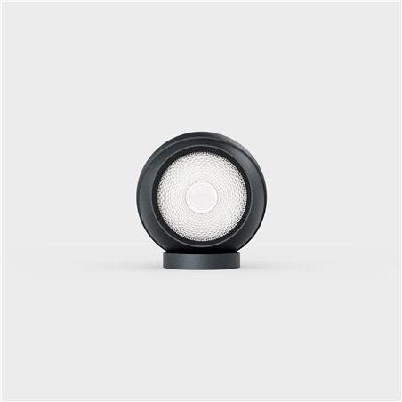 IP44 Shot 15 W Garden Bollard Light