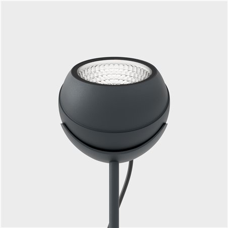 IP44 Shot 15 W Garden Bollard Light