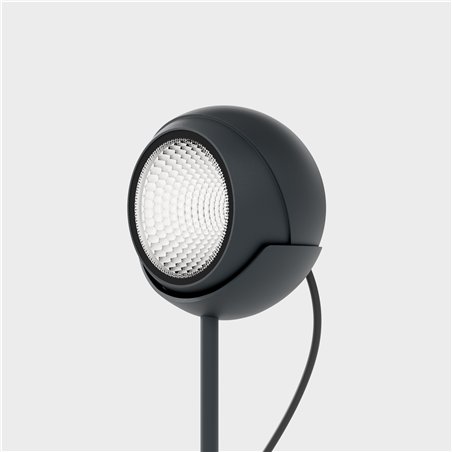 IP44 Shot 15 W Garden Bollard Light