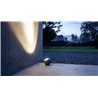 IP44 Shot 15 W Garden Bollard Light