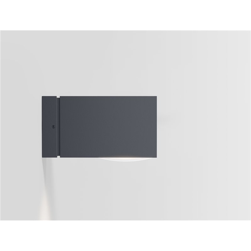IP44 Como One Wandleuchte