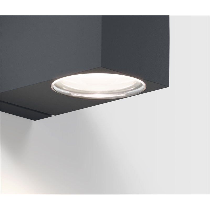 IP44 Como One Wandleuchte