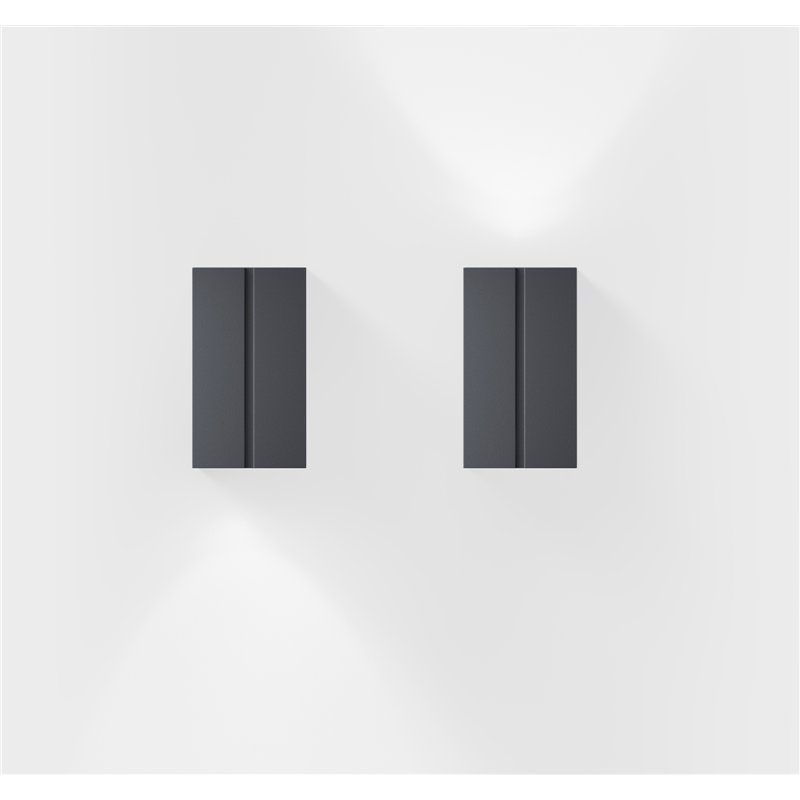 IP44 Cut One Wandleuchte