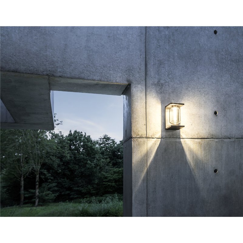 IP44 Dia F Wandleuchte