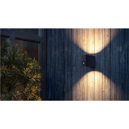 IP44 Eye Wall Lamp
