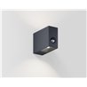 IP44 Eye Control Wall Lamp