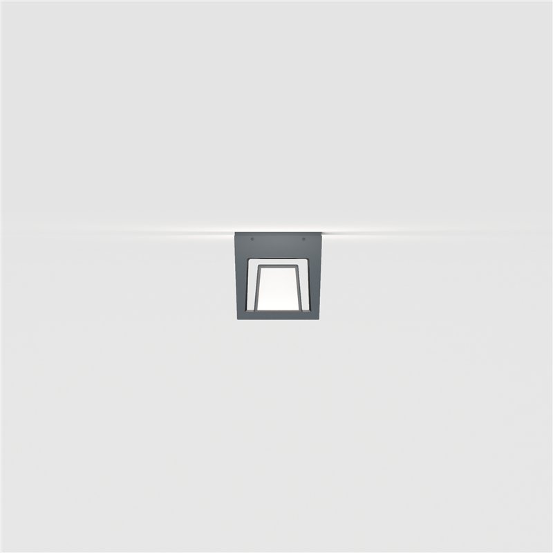 IP44 Gap Q Wandleuchte