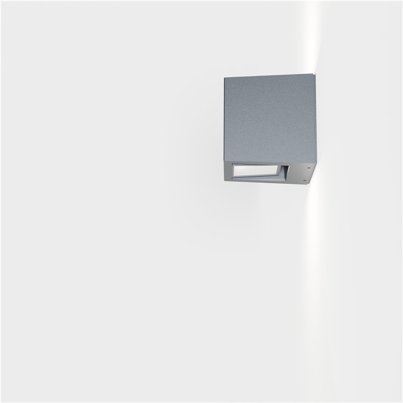 IP44 Gap Q Wandleuchte
