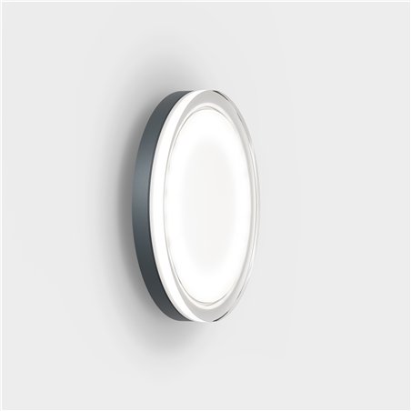 IP44 Lisc Wall Lamp
