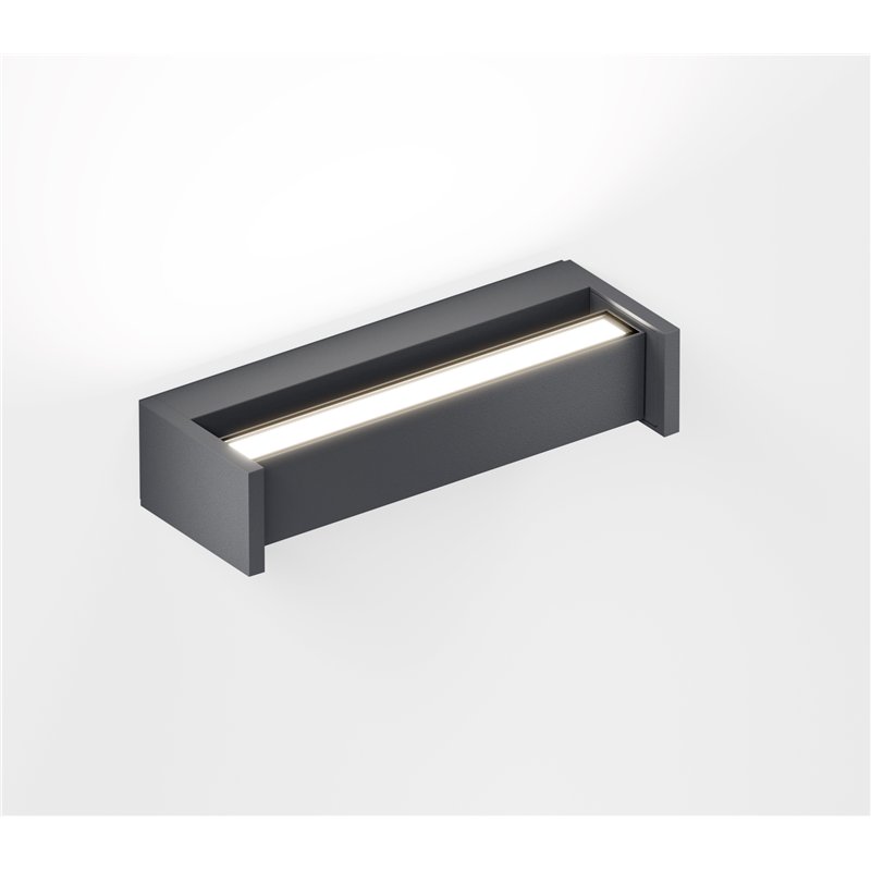 IP44 Slat One Wandleuchte