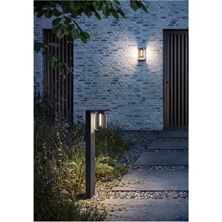 IP44 Dia Bollard Garden Light