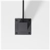 IP44 Lin 70 Basis Gartenleuchte