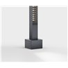IP44 Lin 40 Gartenleuchte