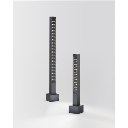 IP44 Lin 40 Bollard Garden Light