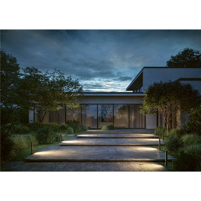 IP44 Lin 40 Gartenleuchte