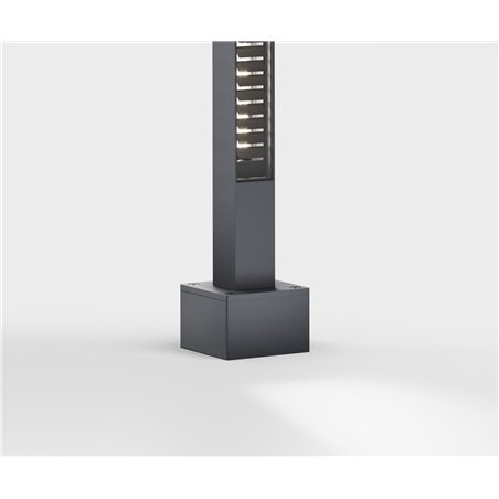 IP44 Lin 70 Bollard Garden Light