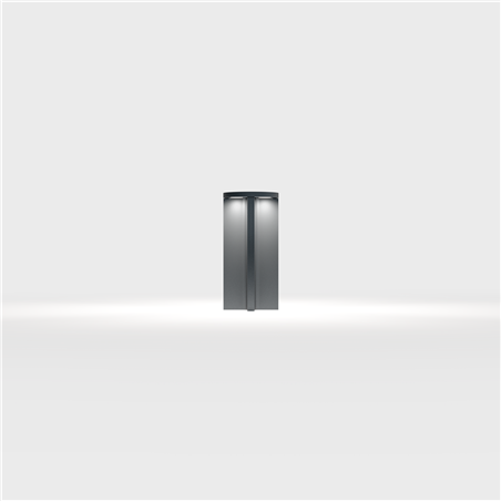 IP44 Mir R 70 Poller floor lamp