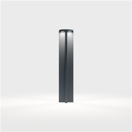 IP44 Mir R 70 Poller floor lamp