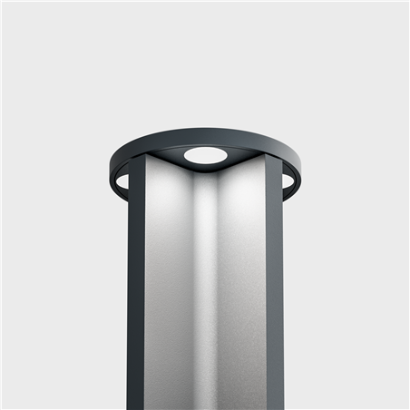 IP44 Mir R 70 Poller floor lamp