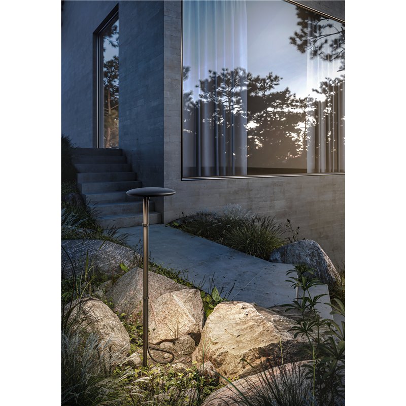 IP44 Pad Gartenleuchte
