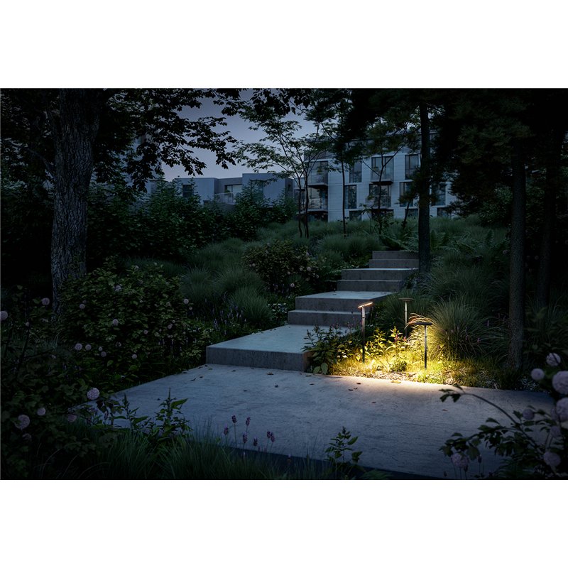 IP44 Pad Gartenleuchte