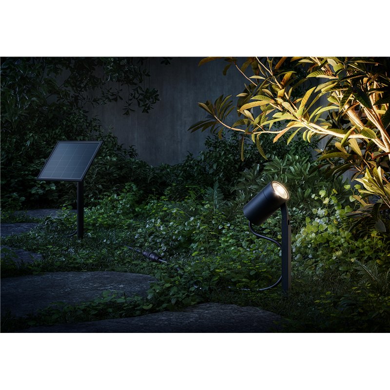IP44 Spike Mini Solar Gartenleuchte