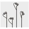 IP44 Spike 25 Spot Garden Bollard Light