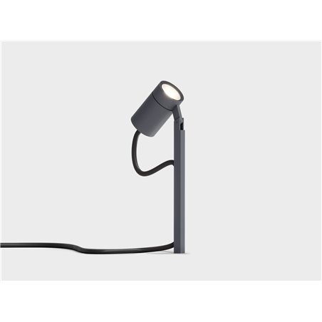 IP44 Spike 50 Spot Garden Bollard Light