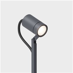 IP44 Spike 100 Spot Garden Bollard Light