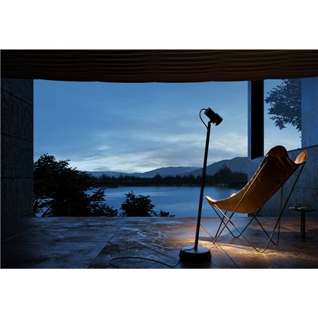 IP44 Spike Lettura Garden Bollard Light