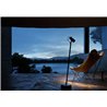 IP44 Spike Lettura Garden Bollard Light