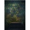 IP44 Reed M Garden Bollard Light