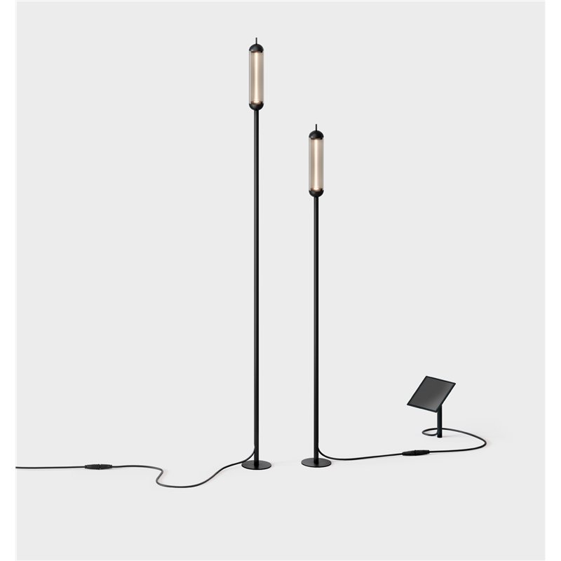 IP44 Reed L Solar Gartenleuchte
