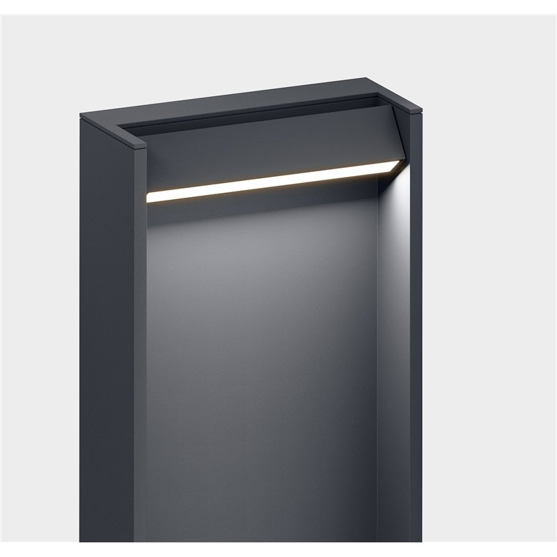 IP44 Slat 40 Gartenleuchte