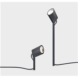 IP44 Stic 30 Spike Garden Bollard Light