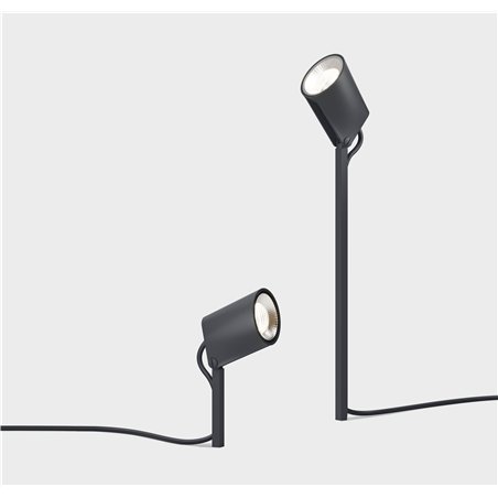 IP44 Stic 30 Spike Garden Bollard Light