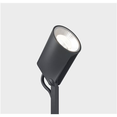 IP44 Stic 30 Spike Garden Bollard Light