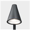 IP44 Stic 30 Spike Garden Bollard Light