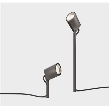 IP44 Stic 70 Spike Garden Bollard Light