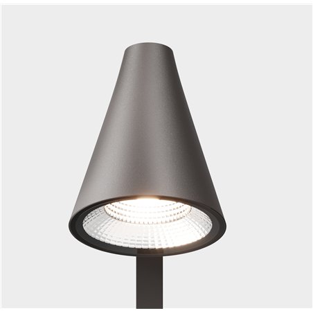 IP44 Stic 70 Spike Garden Bollard Light
