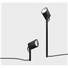IP44 Stic 70 Spike Garden Bollard Light