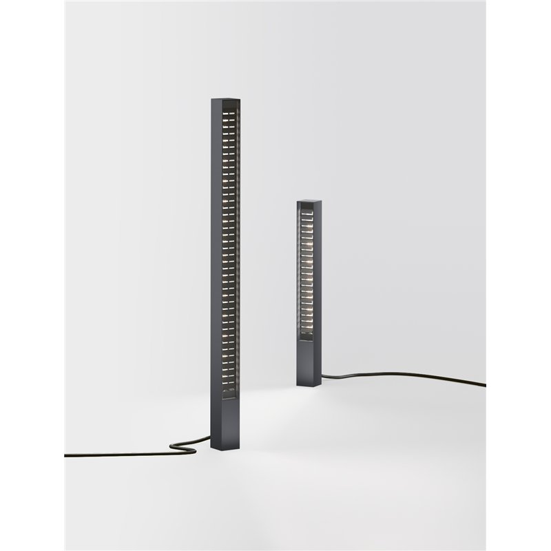 IP44 Lin 70 Spike Verbinder Gartenleuchte