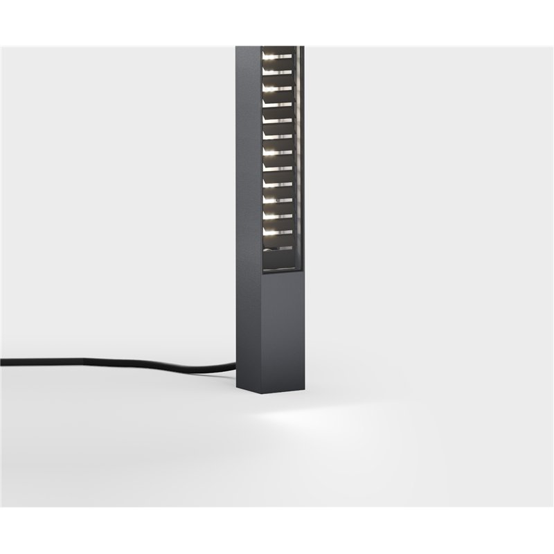 IP44 Lin 70 Spike Verbinder Gartenleuchte