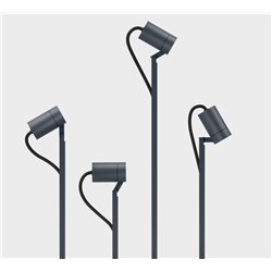 IP44 Spike 25 Spot Connect Garden Light
