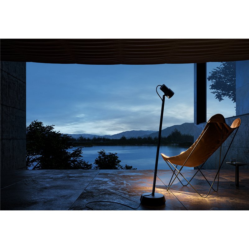 IP44 Spike Lettura Verbinder Gartenleuchte