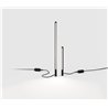 IP44 Kal M Solar Join floor lamp