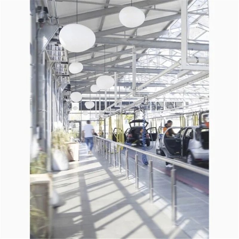 Foscarini Gregg Outdoor Grande Susp. 10M Hängelampe